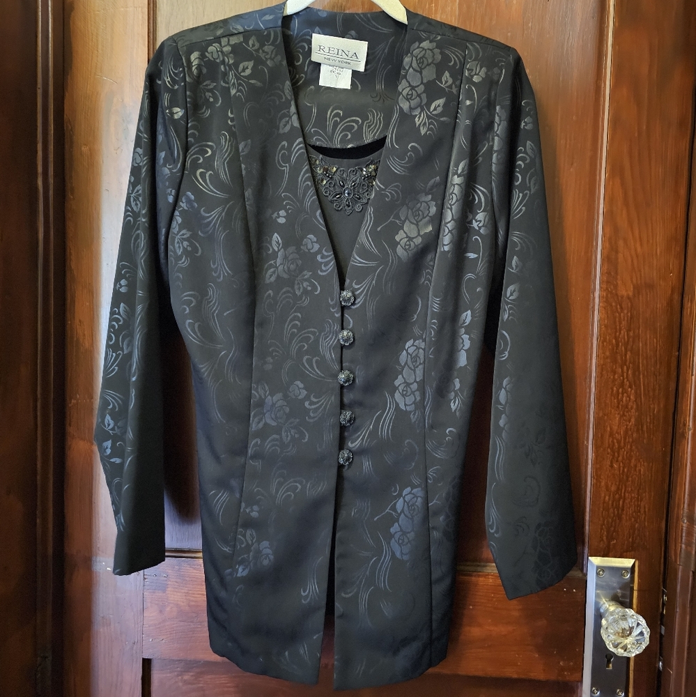 REINA NEW YORK VINTAGE BLAZER